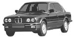 BMW E30 C0018 Fault Code