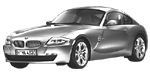 BMW E86 C0018 Fault Code